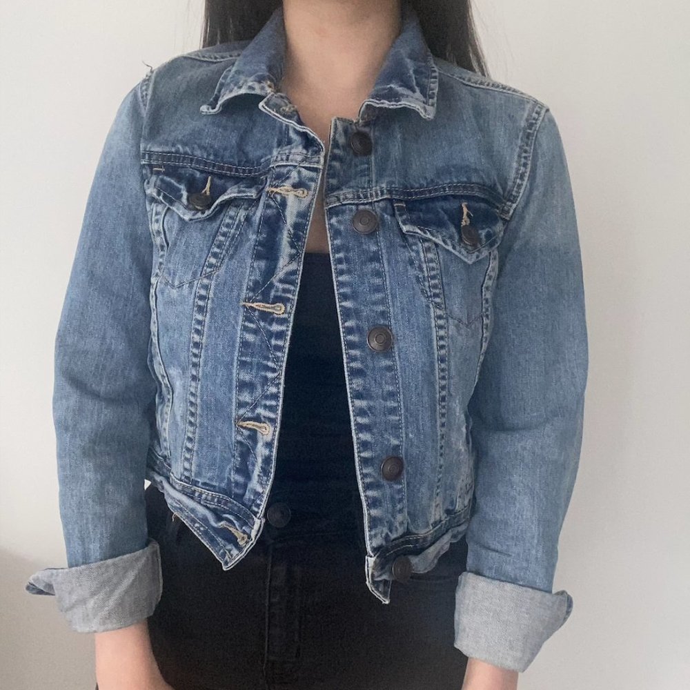 Women's Denim Jacket